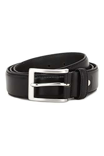 Image of Van Heusen Men's Solid Leather Belt