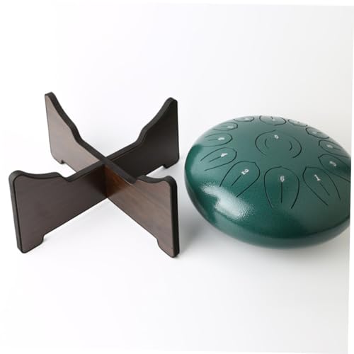 VICASKY Soporte para Tambor Pequeño, Rack para Tambor para Hand Pan con Diseño Antideslizante para Estabilidad y Comodidad miniatura 5
