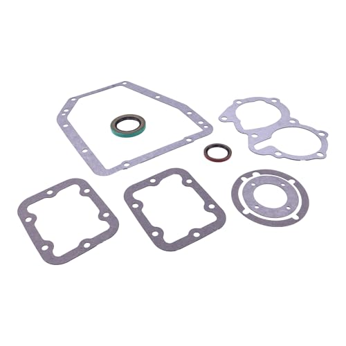 Image of HOLDWELL Transmission Gasket & Seal Kit 354002 TSK-304 Compatible with GM Chevy GMC Truck Blazer Suburban SM465 4 Speed 1968-1991