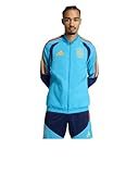 Prise de vue 26 adidas Espagne Espagne Veste représentation Présentation HOMME Bleu Monde 2026, bleu ciel, S