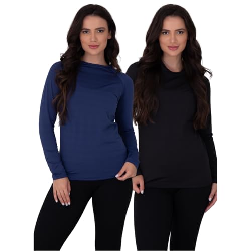 Kit blusas segunda pele