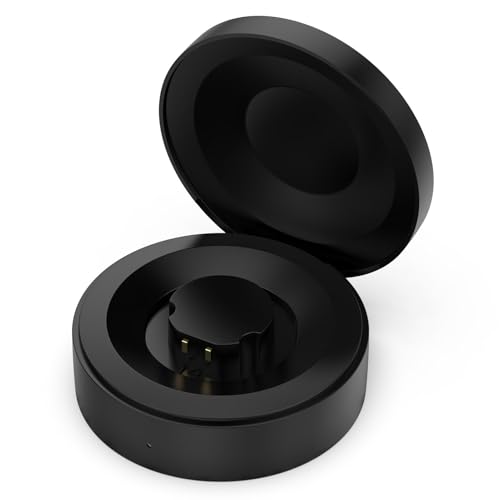 Caja de carga para anillo inteligente RingConn Gen1 en ABS negro 3