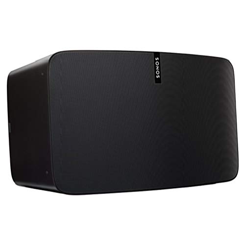 SONOS PLAY:5 Smart Wireless Speaker, Black (Renewed)