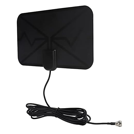 Tv -antenn, Tv -antenn Inomhus Högförstärkt multiriktningsdesign för fönster för bord för vägg