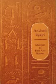 Ancient Egypt As Represented in the Museum of Fine Arts : Smith ...