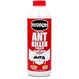 Nippon Ant Killer Powder 500g – Long-Lasting Insecticide for Ant Nests, Crawling Insects, and Wasp Control – Indoor and Outdoor Use - Image 1