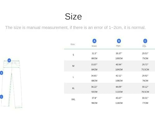 Jeans Pants Trouser Denim Trendy Street Stretch Slim Fit Retro Yellow Green Casual Commuting Straight Leg for Men2