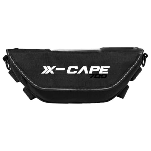 Sacoche de guidon étanche pour Moto Morini X-Cape 700