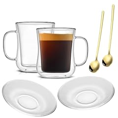 Clear - Waisted Style - 2 Pack