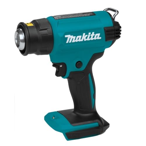 Décapeur thermique sans fil MAKITA DHG180ZK 18V Li Ion Produit seul Coffret inclus - vue 4
