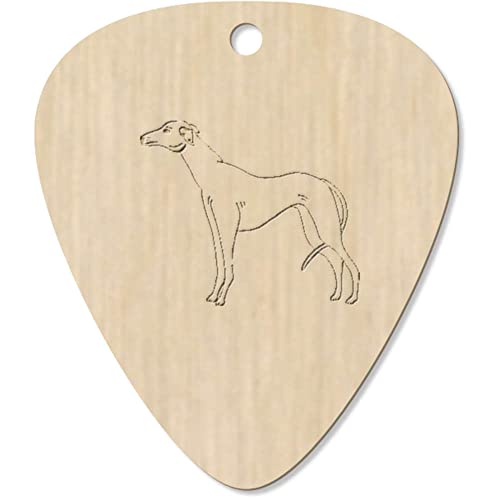Azeeda 7 x ‘Levrette’ médiator/pic de Guitare (GP00026608) - Les Beatles, Paul McCartney, John Lennon, RIngo Starr, George Harrison Azeeda 7 x 'Levrette' médiator/pic de Guitare (GP00026608)