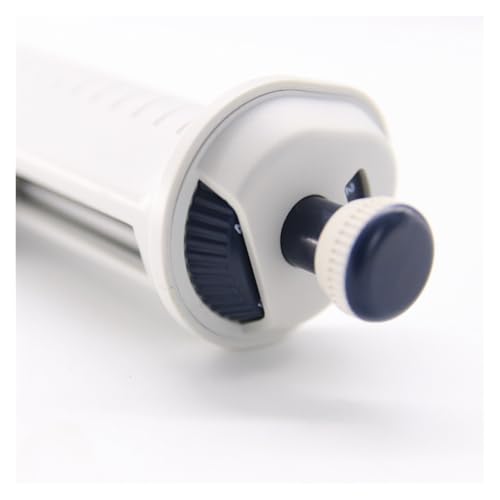 Compte-gouttes réglable 5 ml contre l'imprécision du dosage de fluides