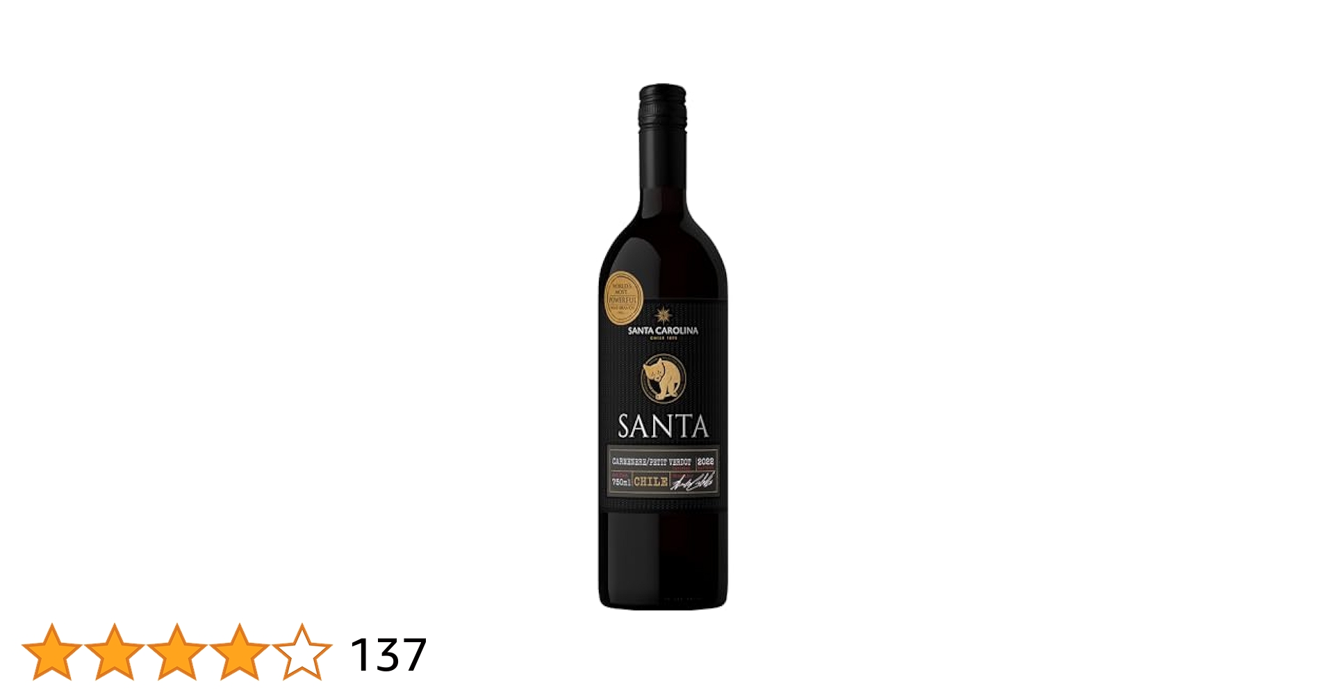 Amazon.co.jp: 【チリの名門ワイナリーが作る、リッチな味わいの