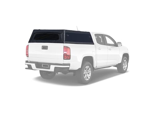 Armordillo CoveRex Inflatable Truck Bed Topper Camper Shell Compatible with 2015-2022 Chevy Colorado/GMC Canyon 5Ft Short Bed