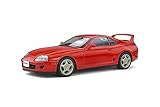 (A80) MK4,1993 Solido Toyota Supra rot