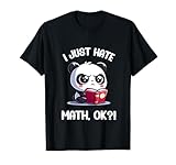 Kawaii Math Tees
