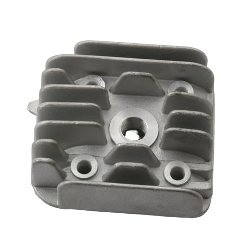 Culata de 47 mm para scooter de 70cc compatible con Suzuki Katana, Address y Sepia 2T