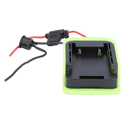 Conector de alimentación de 40V con fusible de 30A y cable de calibre 14 AWG EMUKOEP