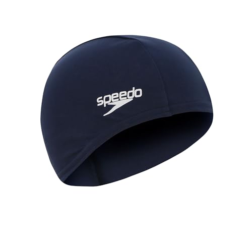 Speedo Polyester Cap Junior One Size