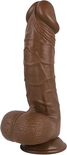 - Puņțó Ġ Šqúirť Pẹnẹ Mạsạjeạdor Cṏṇsṏlấdṏr Ṡȇxuấl Ręálistá Pięl Pṏllấ Enorme Ânâlës Dȋldồ con Potentes Ventosas Pěněṡ de Gomå Sěxo Júgúětě Màsajéadōṛ Mạņuạl para Mujěrěs/Brown/26Cm