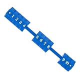 Accessoire de jeu de -foot : il est facile à utiliser et convient aux joueurs de niveaux, garantissant que tout le monde peut s'amuser à jouer au -foot, compteurs de score