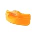 Produktbild Töpfe Suppe Deflector, Schnappsieb - Silikon Küche Dedicated Anti-Spill Töpfe Round Edge Deflector - Gießen Sie Suppe Trichter Entenschnabel Ablenkungsmund Für Küchentöpfe Gadget, 5,2 X 2,8 Zoll