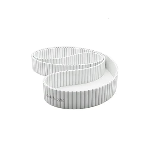 Courroie double denture 75-DAT10-1320 synchrone pour transmission industrielle - 3