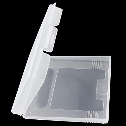 Gxxmei 12Pcs Clear Protective Game Cartridge Case Storage Box Suitable For Nintendo Gameboy Color Gbc Gb Gbp thumb #2