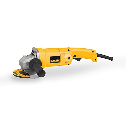 DEWALT 5-Inch 12-Amp Grinder