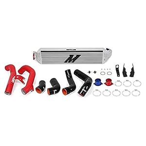 2016+ Honda Civic 1.5T Si Mishimoto MMINT-CIV-16KSLWRD Performance Intercooler Kit