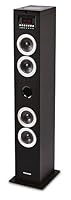 Thomson, Multimedia Tower with CD Player - Zwart