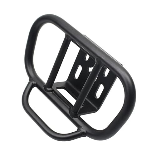 Porte-bagages arrière moto GTS LX Sprint résout le manque de rangement pour sport