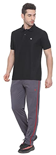 Lux Nitro Men's Cotton Polo T-Shirt