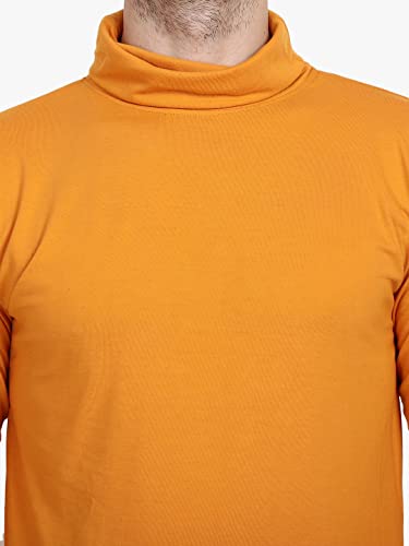 Image of PAUSE Sport Men's Solid Slim Fit T-Shirt