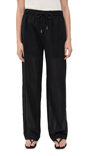 Theory Women's Drawcord Pull On Pants