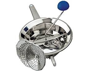  Tomato Maker in Fianco Acciaio Inox 18/10 (Modello No. 2 - Diametro 20 cm)
| Tomato Maker Acciaio Inox 18/10 per Tappez