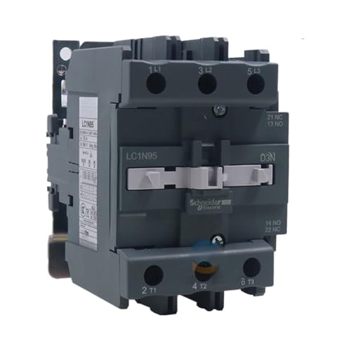 Contacteur LC1N1210M5N pour eviter les surchauffes de moteur electrique