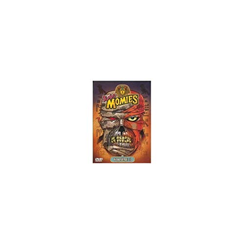 DVD Turbo momies Volume 3