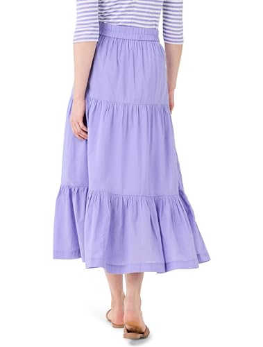 NIC+ZOE Women's Cotton Tiered Skirt4