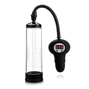 Penispomp Penisvergroting Vacuum Pump Male Penis Extender Enhancer Masturbator Penis Trainer Adult Sex Toys voor Man