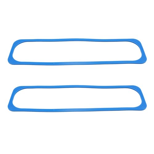 Image of PHILTOP VS50088R Valve Cover Gasket Set Fit for Chevy GMC K1500 1988-1999, Tahoe 1995-2000, C1500 K1500 Suburban Yukon Caprice Camaro Express K2500 R10 Blazer C2500 Corvette 5.7L 5.0L