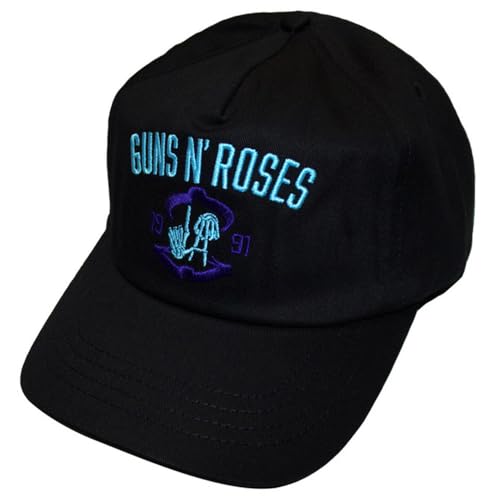 Casquette ajustable Guns N' Roses Sunset Strip 91 anti-transpiration