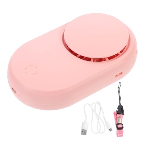 SOESFOUFU Mini Dryer Fan for Eyelash Extension Lightweight Portable Grafting Tool for Travel and Makeup