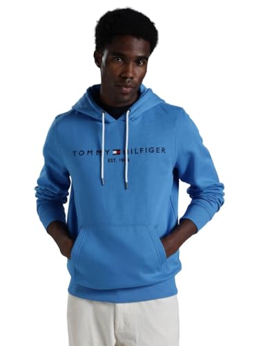 Image of Logo Regular fit Cotton Sweatshirt