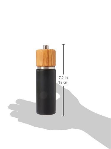 Amazon｜Zassenhaus ハノーバー ペッパーグラインダーミル 7インチ