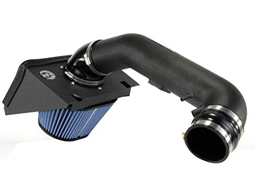 Afe Power Magnum Force 54-11962-1B Ford F-150 Performance Cold Air Intake System (Oiled, 5-Layer Filter) #TOP1