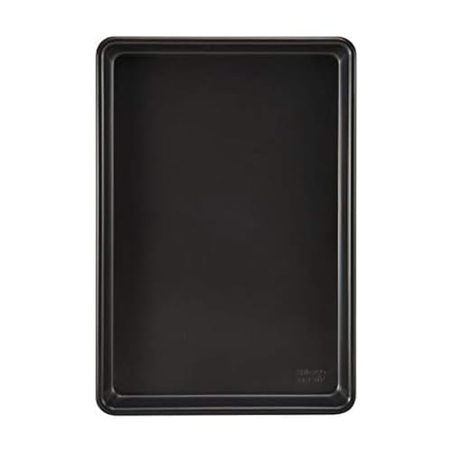 Chicago Metallic Pro Non-Stick Jelly Roll Baking Pan, 15.5-Inch Chicago Metallic Pro Non-Stick Jelly Roll Baking Pan, 15.5-Inch