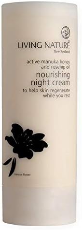Living Nature Nourishing Night Cream 50 ml