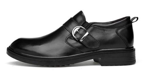 Mens Casual Shoes Dress Loafers Slip On Fashion Sneakers Leather Boat Shoes Men Tuxedo Walking Shoes2