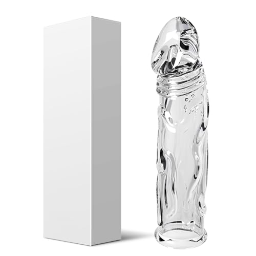 Fundas Para Pene En Juguetes Eróticos Transparente Tpe, Alargador De Pene Cabeza Granulada Más, Reduce Sensibilidad, Eyaculación Retardada, Erotic Sex Toys for Men and Couples